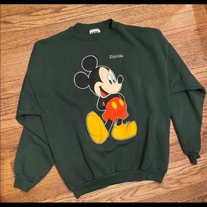Vintage Disney Crewneck